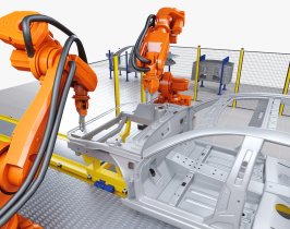 机器人集成应用