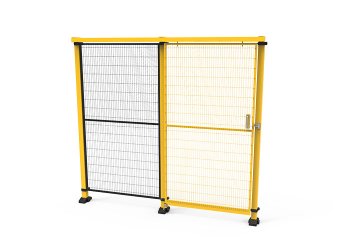 1000X1000左开推拉门