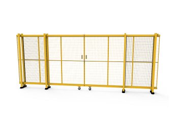 3000X2200双开平移门