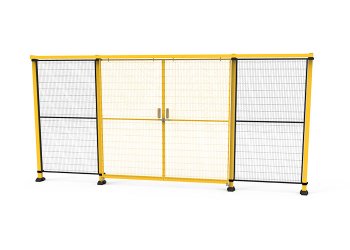 2000X2000双开推拉门