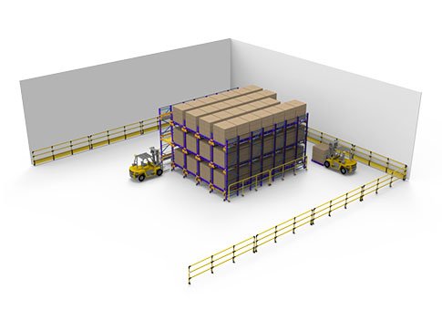 栏杆围栏方案 (Large)