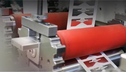 潍坊某模切设备生产企业