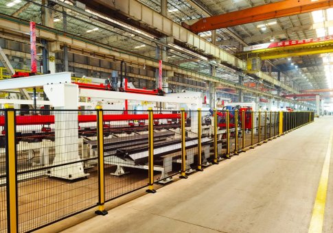 三一重工（长沙厂区）