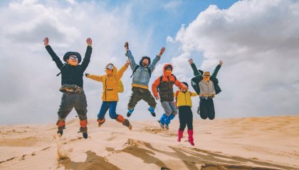 别把团建搞成“团煎”