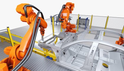 机器人应用——安全重于泰山