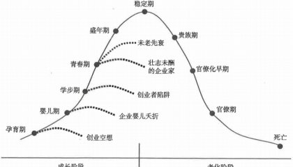 聊聊生命周期这件事（爱迪斯-企业生命周期读后感）