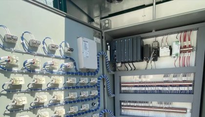 工业设备电气控制柜常规设计要求（针对工业设备类） 